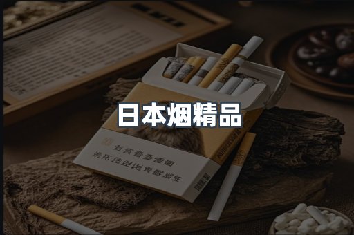 日本香烟系列